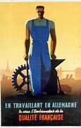 Image result for Vichy France Propaganda