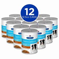 Image result for Hill's Prescription Diet Derm Complete Dry Dog Food, 24-Lb Bag