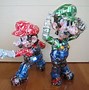 Image result for Art Projects Recycled Soda Cans