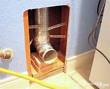 Image result for In-Wall Dryer Vent Duct