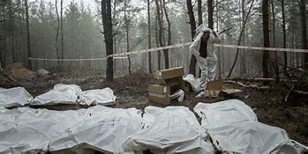 Image result for Ukraine Bodies Found