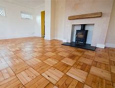 Image result for Wood Block Flooring