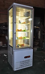 Image result for Avantco Ice Cream Display Freezer