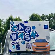Image result for Car Wash Poster Designs