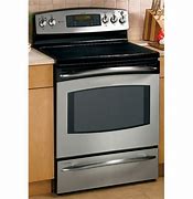 Image result for GE Profile Black Stainless Steel Appliances