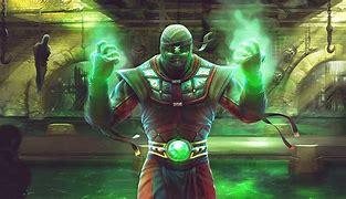 Image result for MK Ermac Weapon