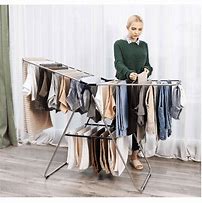 Image result for Clothes Dryer Hanger Rack