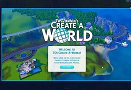 Image result for Sims 4 World Tool