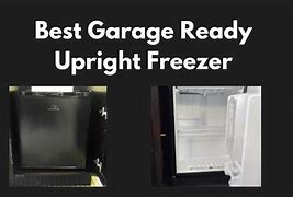 Image result for Best Type of Freezer for Garage