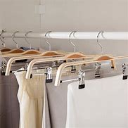 Image result for Skirt Hanger Amazon