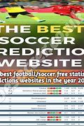 Image result for Soccer Predictions