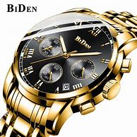 Image result for Biden Quarts 3Atm Watches