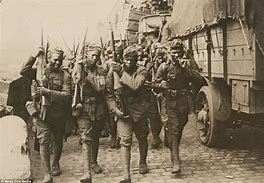 Image result for World War 1 Who Fought