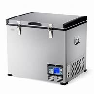 Image result for Portable Electric Freezer