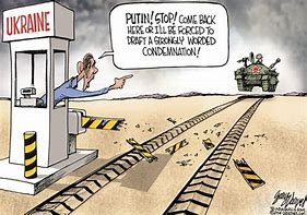 Image result for USA vs Russia Cartoon