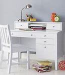 Image result for Pink and White Desk