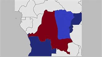 Image result for First Congo War Sides
