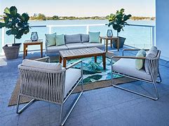 Image result for Contemporary Patio Furniture