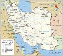 Image result for Iran States