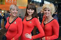Image result for Female Star Trek Fans