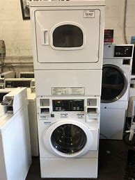 Image result for Speed Queen Washer and Dryer Combo