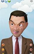 Image result for Mr Bean Crazy Face