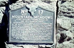 Image result for Mountain Meadows Massacre and Mormon Public Relations
