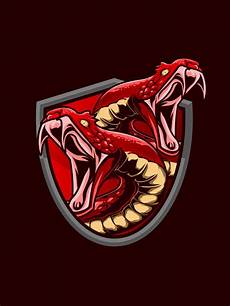 Garaga Snake Illustration Snake illustration Snake logo Logo design art