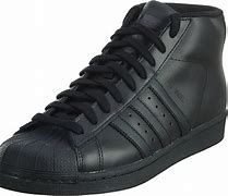 Image result for Adidas Sneakers in Black for Ladies