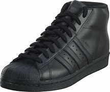 Image result for Adidas Black High Top Men's Sneakers