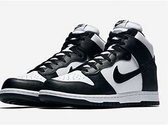 Image result for Black and White Nike Sport Shoes