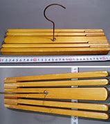 Image result for Hook Replacement for Wooden Pant Hangers