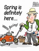 Image result for Finally Spring Cartoon