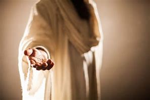 Image result for Public Domain Picture of Jesus Reaching Out