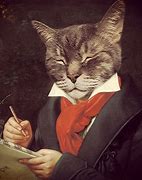 Image result for Beethoven Cat