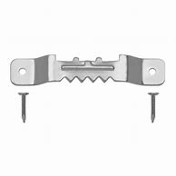 Image result for Sawtooth Picture Hangers Home Depot