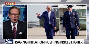 Image result for Chris Wallace Biden