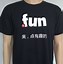 Image result for Back Printed Cool T-Shirts