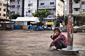 Image result for Japan Slums