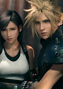 Image result for FF7 Cloud Girlfriends