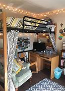 Image result for College Dorm Setup for People