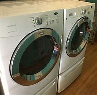 Image result for Frigidaire Washer and Dryer