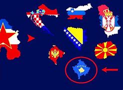 Image result for What Caused the Yugoslav Wars