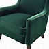 Image result for Emerald Green Accent Chair