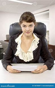 Image result for Female Writer at Desk