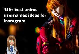 Image result for Anime Usernames for Girls