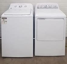 Image result for ge washer and dryer set