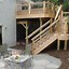 Image result for Outdoor Wood Stairs Design Ideas