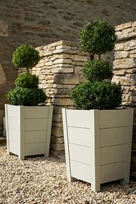 Image result for DIY Tall Planter