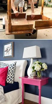 Image result for DIY Projects for Home Decor and Furniture